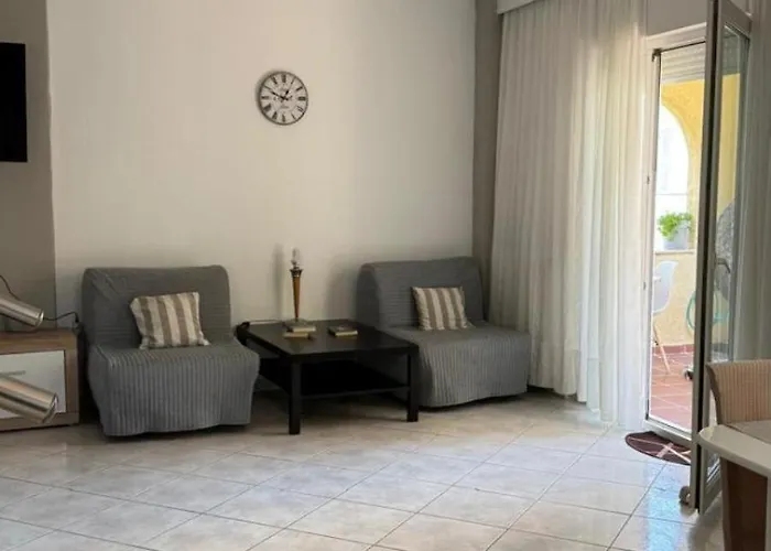 Pavlina Apartmán Kallithea (Chalkidiki)