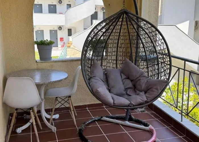 Appartement Pavlina *